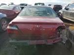 2002 Acura 3.2tl  Red vin: 19UUA56662A044185