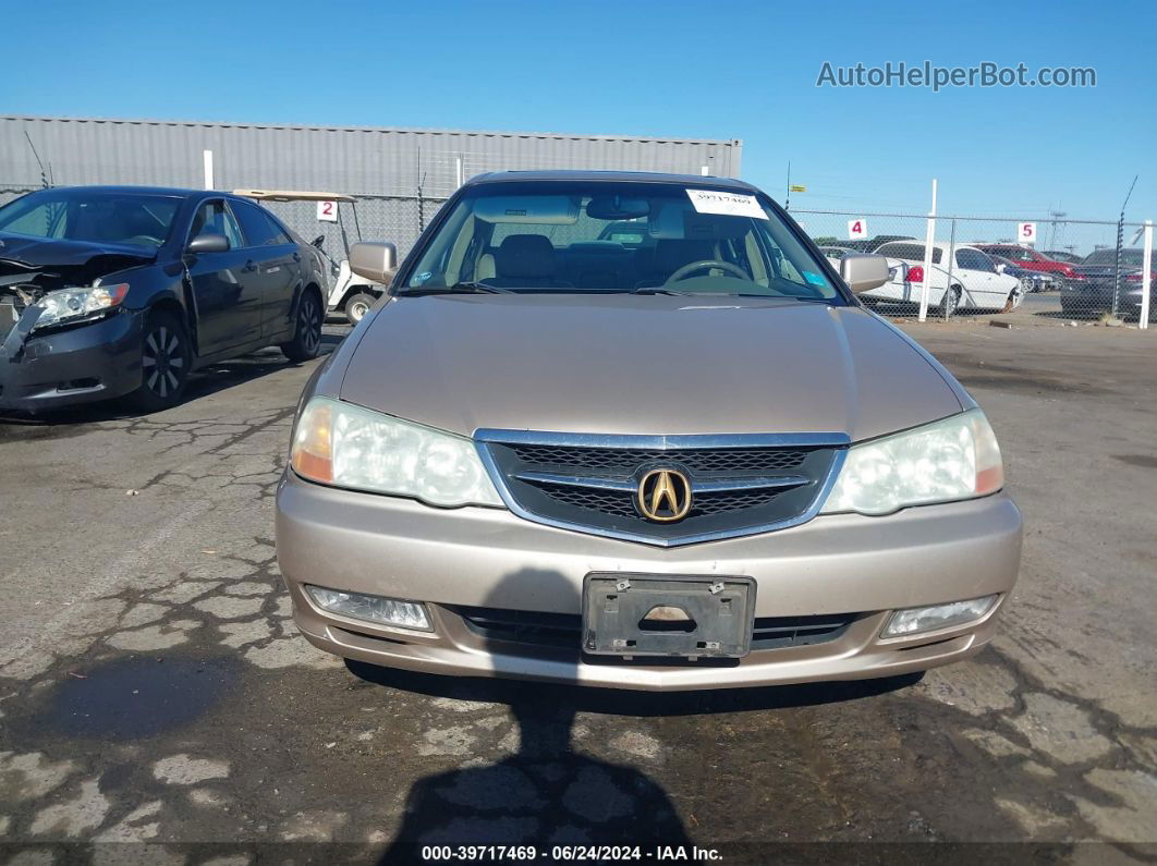 2002 Acura Tl 3.2 Gold vin: 19UUA56662A054974