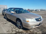 2002 Acura Tl 3.2 Gold vin: 19UUA56662A054974