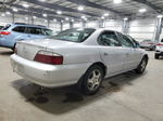 2002 Acura 3.2tl  Silver vin: 19UUA56662A055431