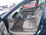 2002 Acura Tl 3.2 (a5) Синий vin: 19UUA56672A001166