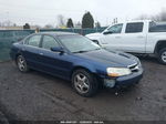 2002 Acura Tl 3.2 (a5) Синий vin: 19UUA56672A001166