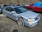 2002 Acura 3.2tl  Silver vin: 19UUA56672A026309