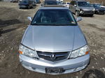 2002 Acura 3.2tl  Серебряный vin: 19UUA56672A026309