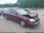 2002 Acura Tl 3.2 Red vin: 19UUA56672A045751