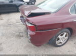 2002 Acura Tl 3.2 Red vin: 19UUA56672A045751