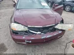 2002 Acura Tl 3.2 Red vin: 19UUA56672A045751