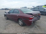 2002 Acura Tl 3.2 Red vin: 19UUA56672A045751