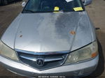 2002 Acura Tl 3.2 Silver vin: 19UUA56672A050643