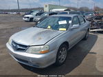 2002 Acura Tl 3.2 Silver vin: 19UUA56672A050643