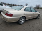 2002 Acura 3.2tl  Желто-коричневый vin: 19UUA56672A061609