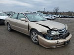 2002 Acura 3.2tl  Желто-коричневый vin: 19UUA56672A061609