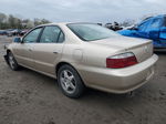 2002 Acura 3.2tl  Желто-коричневый vin: 19UUA56672A061609