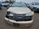 2002 Acura 3.2tl  Желто-коричневый vin: 19UUA56672A061609