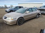 2002 Acura 3.2tl  Золотой vin: 19UUA56672A802180