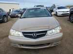 2002 Acura 3.2tl  Gold vin: 19UUA56672A802180