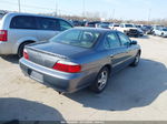 2002 Acura Tl 3.2 Gray vin: 19UUA56682A000642