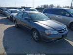 2002 Acura Tl 3.2 Серый vin: 19UUA56682A000642