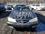 2002 Acura 3.2tl  Black vin: 19UUA56682A023922