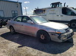 2002 Acura 3.2tl  Silver vin: 19UUA56682A027940