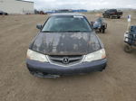 2002 Acura 3.2tl  Gray vin: 19UUA56682A802740