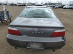 2002 Acura 3.2tl  Gray vin: 19UUA56682A802740