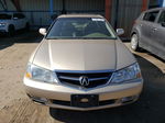 2002 Acura 3.2tl  Gold vin: 19UUA56692A019958