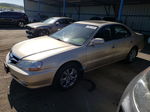 2002 Acura 3.2tl  Gold vin: 19UUA56692A019958