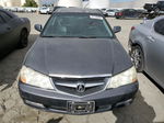 2002 Acura 3.2tl  Gray vin: 19UUA56692A030457