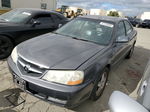 2002 Acura 3.2tl  Gray vin: 19UUA56692A030457