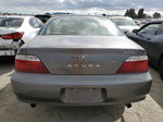 2002 Acura 3.2tl  Gray vin: 19UUA56692A030457