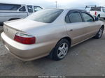 2002 Acura Tl   Gold vin: 19UUA566X2A004790