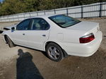 2002 Acura 3.2tl  White vin: 19UUA566X2A012260