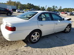 2002 Acura 3.2tl  White vin: 19UUA566X2A012260