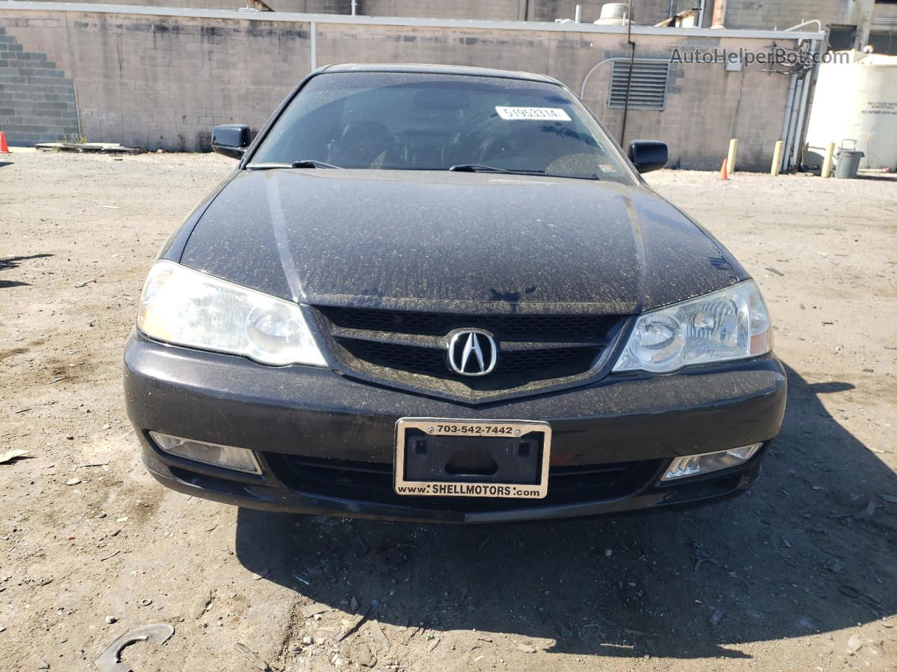 Price & History 2003 Acura 3.2tl 3.2l 6 vin: 19UUA566X3A067440