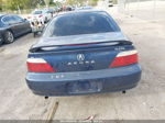 2002 Acura Tl 3.2 Dark Blue vin: 19UUA56702A049407