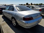 2002 Acura 3.2tl  Silver vin: 19UUA56712A034561