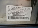 2002 Acura 3.2tl  Серебряный vin: 19UUA56712A034561