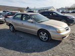 2002 Acura 3.2tl  Золотой vin: 19UUA56732A006034