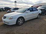 2002 Acura 3.2tl  Белый vin: 19UUA56742A010951