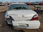 2002 Acura 3.2tl  White vin: 19UUA56742A010951