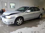 2002 Acura 3.2tl  Silver vin: 19UUA56742A024414