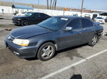 2002 Acura 3.2tl  Серый vin: 19UUA56742A045568