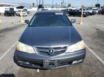 2002 Acura 3.2tl  Gray vin: 19UUA56742A045568