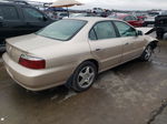 2002 Acura 3.2tl  Желто-коричневый vin: 19UUA56752A061665