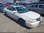 2002 Acura Tl 3.2 Белый vin: 19UUA56762A034197