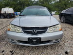 2002 Acura 3.2tl  Silver vin: 19UUA56762A057317