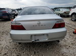 2002 Acura 3.2tl  Серебряный vin: 19UUA56762A057317