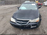 2002 Acura Tl 3.2 Black vin: 19UUA56772A001113