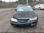 2002 Acura Tl 3.2 Black vin: 19UUA56772A001113